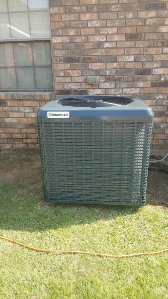 Rabb's A+ Heating and Air