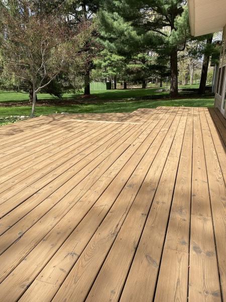Deck Solutions