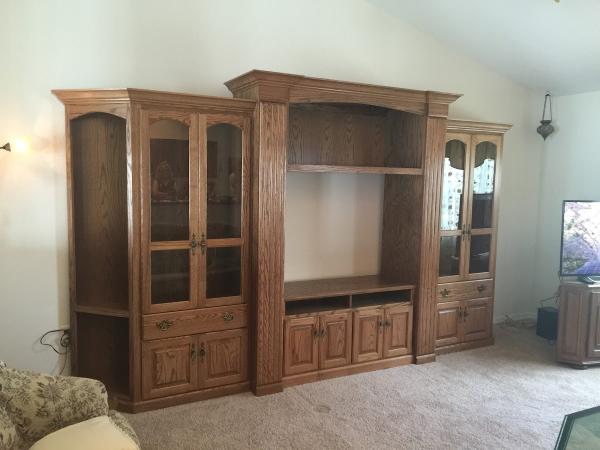 Bennett's Custom Wood Furniture