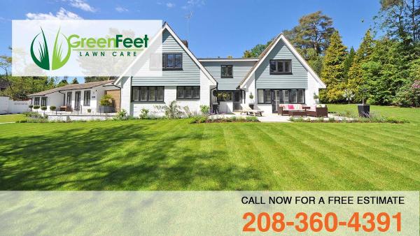 Green Feet Lawn Care