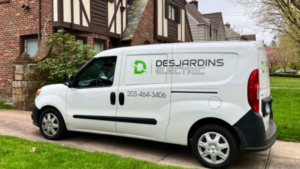 Desjardins Electric LLC