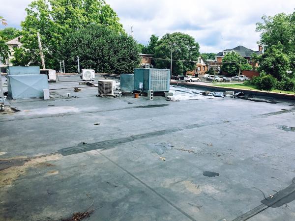 Laferney Commercial Roofing
