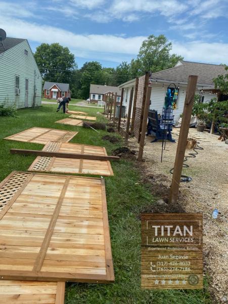 Titan Lawn Services LLC