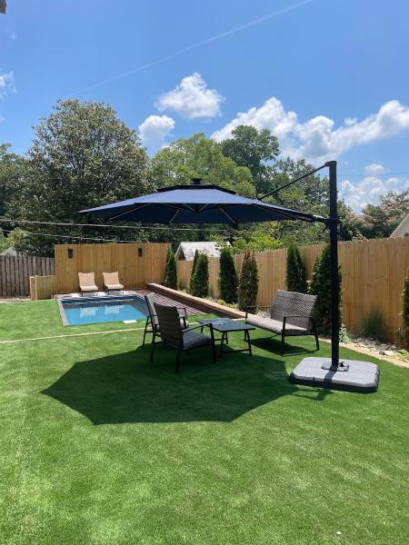 Serenity Pools