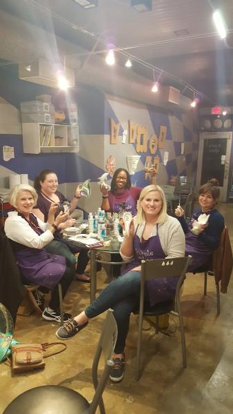 Purple Glaze Studio