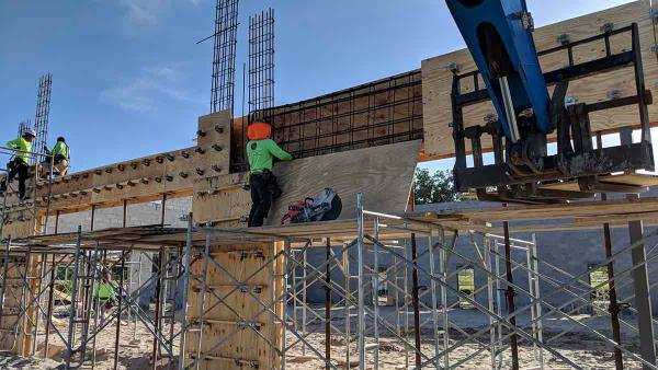Morton Construction Co