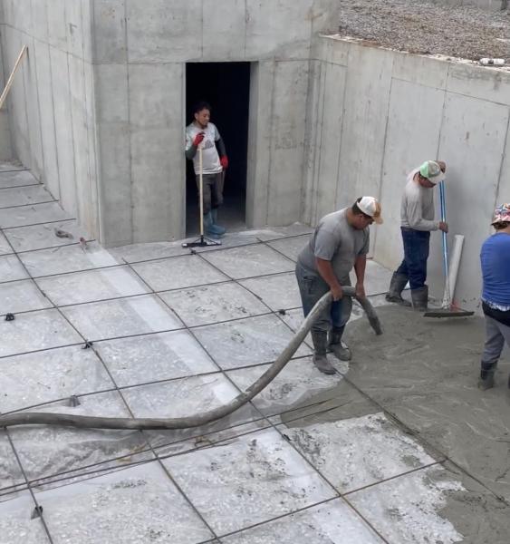 Nashville Concrete Pumping