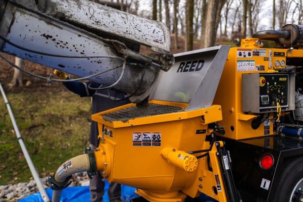 Nashville Concrete Pumping
