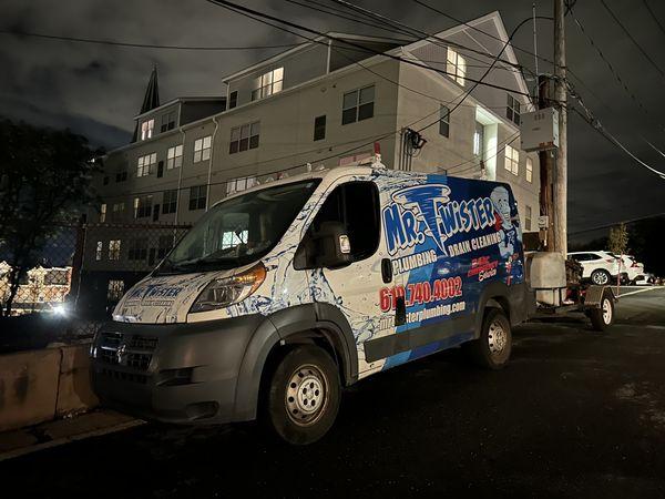 Mr. Twister Plumbing