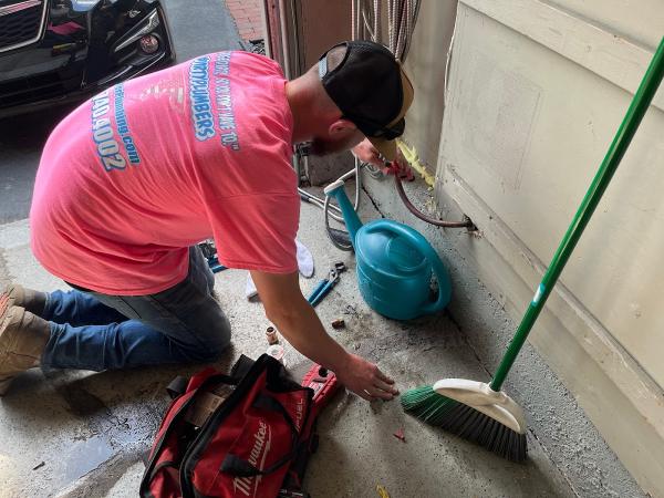 Mr. Twister Plumbing