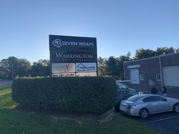 Warrington Chimney & Fireplace