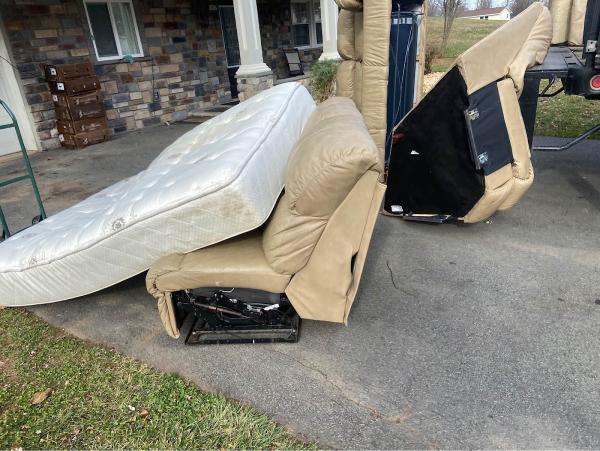 Dunkin Junk Removal