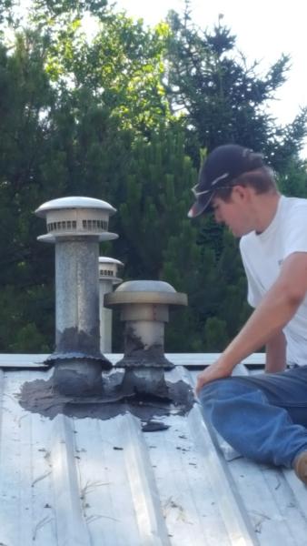 Above the Rest Roofing