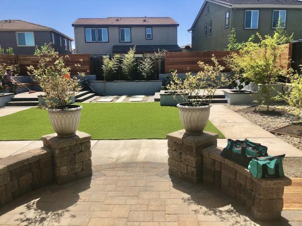 Pacific Stone Landscapes