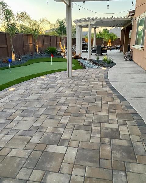 Pacific Stone Landscapes