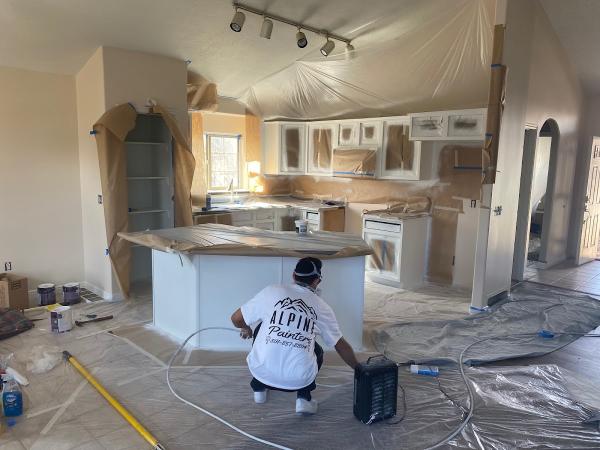 Alpine Painters