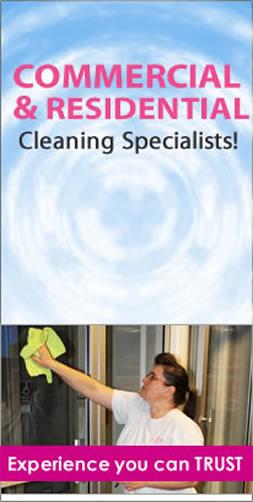 We Clean Everything