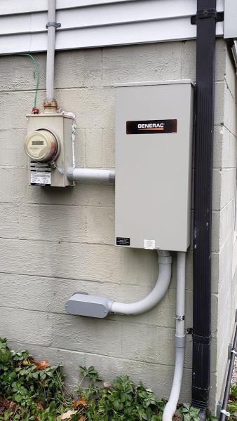 R Costa Electric Inc