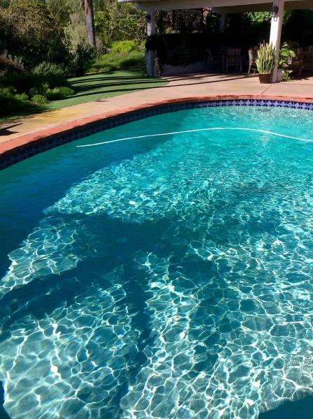 Aqua Clear Pool & Spa Service