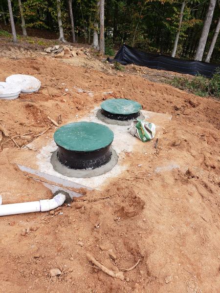Maxwell Precast Septic Tanks