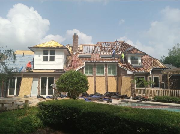 Gulf Coast Roofing & Construction