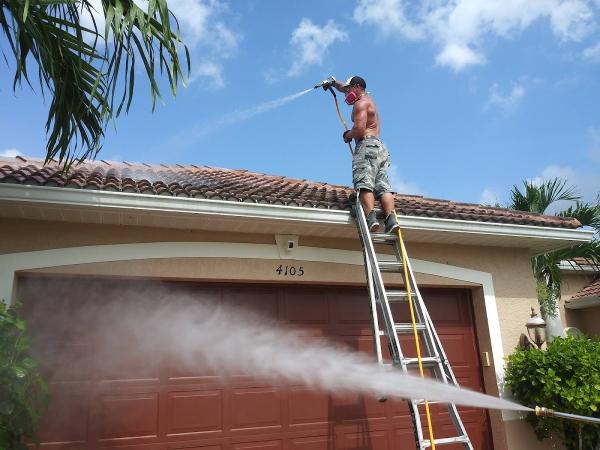 Clean Roof