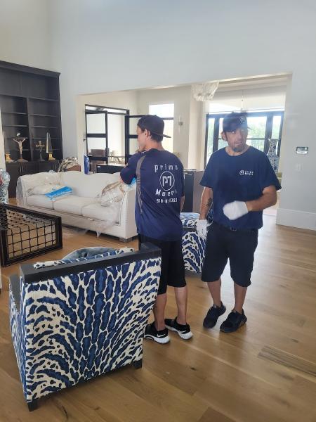 Primo Movers