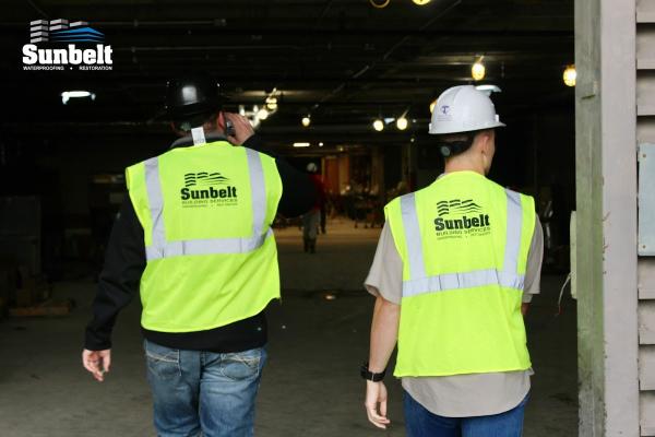 Sunbelt Waterproofing & Restoration