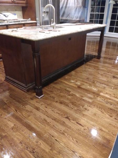 Pope Hardwood Flooring