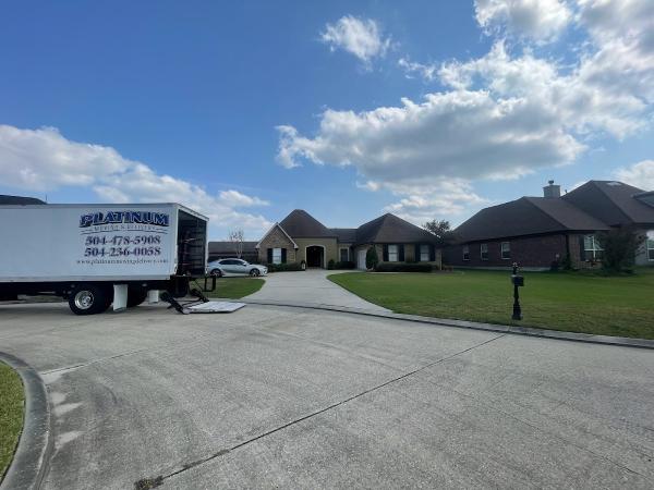 Platinum Moving & Delivery