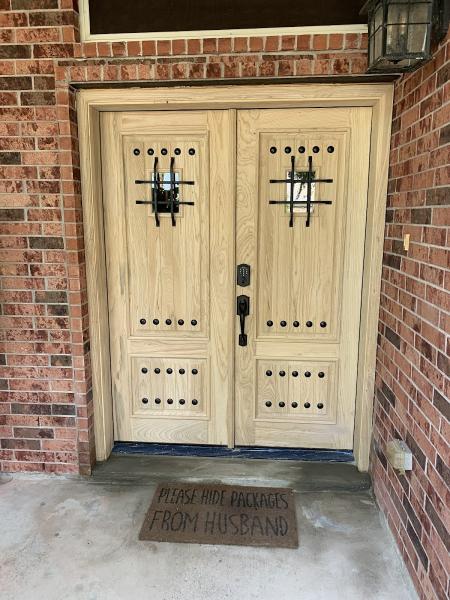 Veta Custom Doors