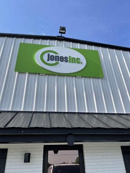 Cjones Plumbing