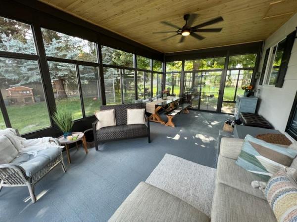 Wright Brothers Sunrooms