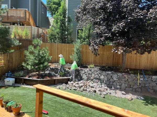 Sherpa Landscaping Inc
