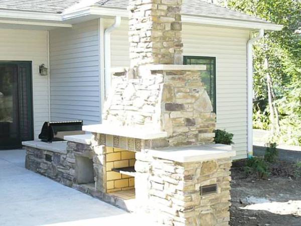 Amico Masonry and Residential Masonry Consultant