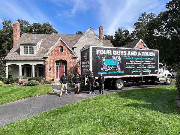 Four Guys and a Truck
