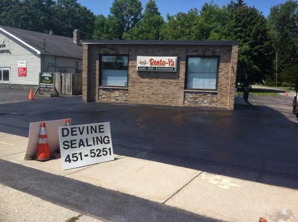 Devine Sealcoating