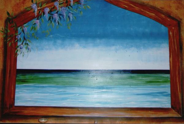 Virginia's Painting
