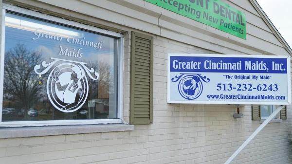 Greater Cincinnati Maids