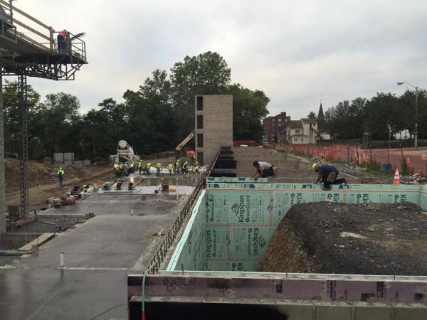 Gingrich Concrete Contractors