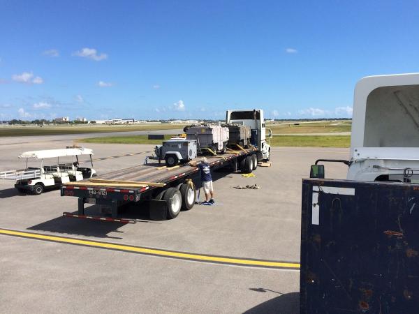Central Moving & Storage Inc
