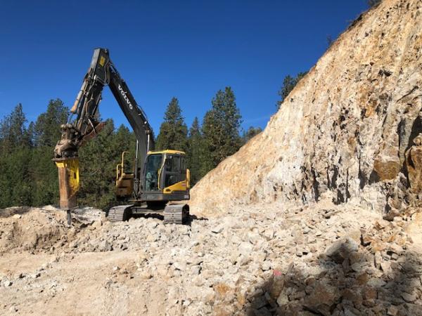 Atlas Excavating & Breakers