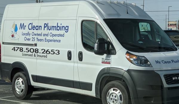 Mr. Clean Plumbing LLC