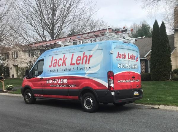 Jack Lehr Heating Cooling & Electric