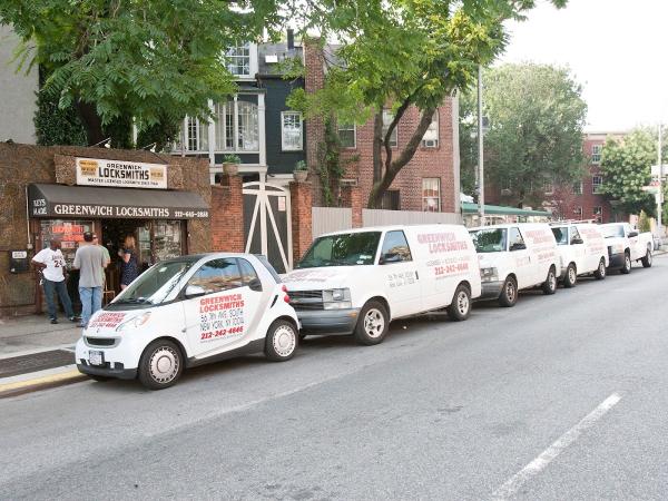Greenwich Locksmiths