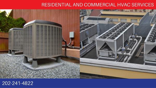 International Services Mechanical Hvac