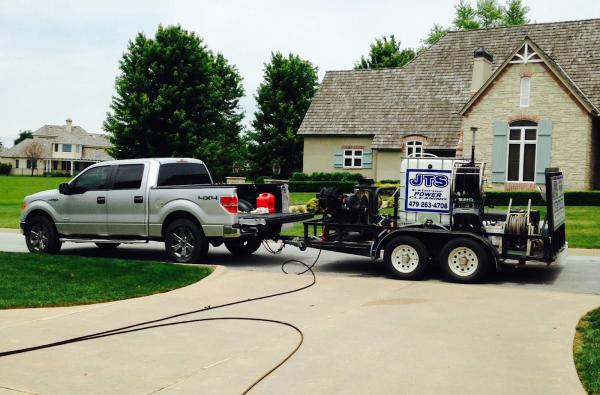 JTS Power Washing Services