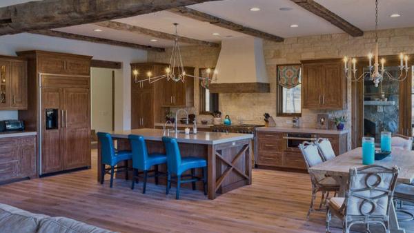 Canopy Hardwood Flooring