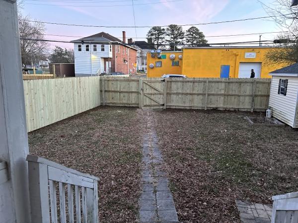 Hurricane Fence Company Inc.