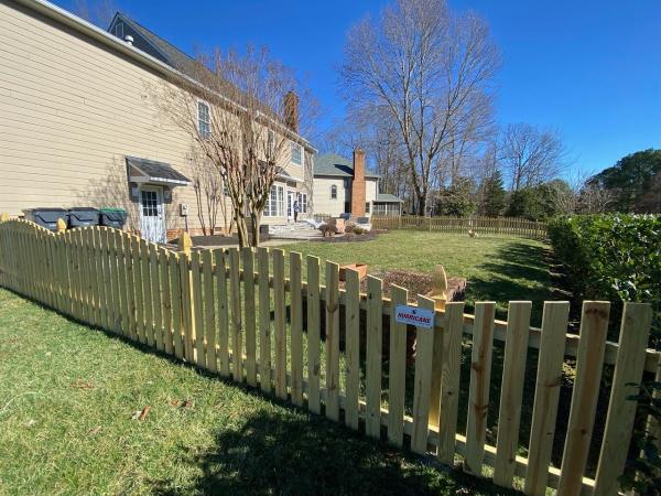 Hurricane Fence Company Inc.